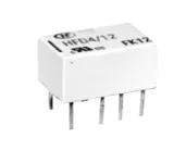 Relay 12V2A HFD4/12 8 Chân